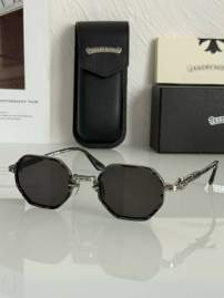 Picture of Chrome Hearts Sunglasses _SKUfw73376306fw